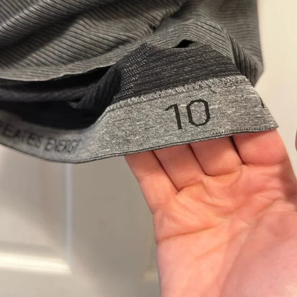 lululemon athletica Black Tank Top - Picture 3 of 3